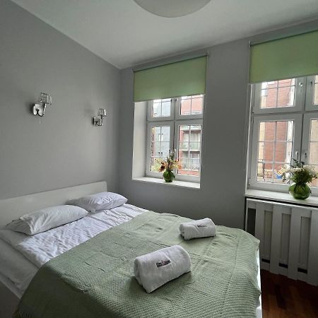 Dom & House - Apartments Old Town Szeroka Gdańsk Exterior foto