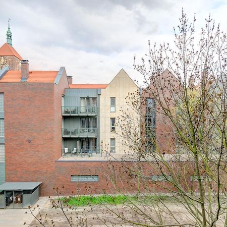 Dom & House - Apartments Old Town Szeroka Gdańsk Exterior foto