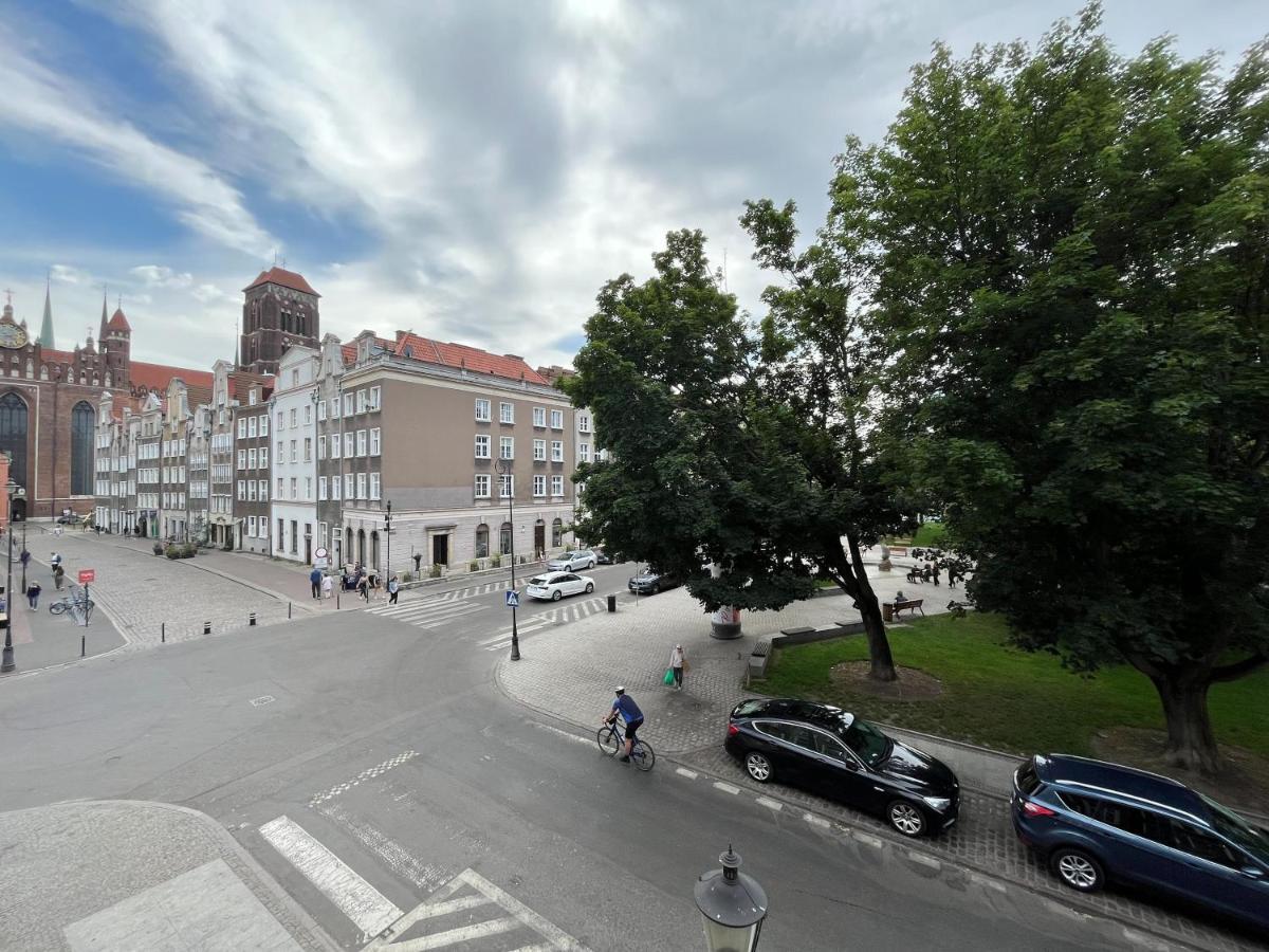 Dom & House - Apartments Old Town Szeroka Gdańsk Exterior foto